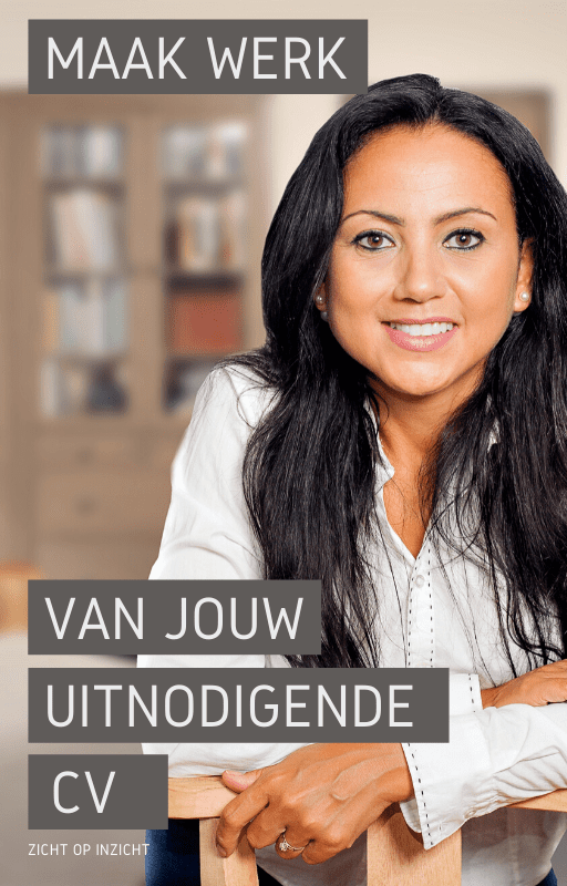 e-book Maak werk van jouw uitnodigende cv